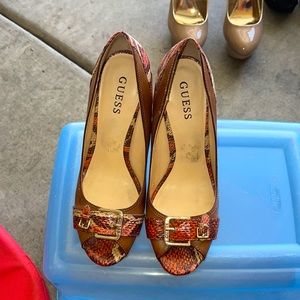 Guess Stiletto High Heels